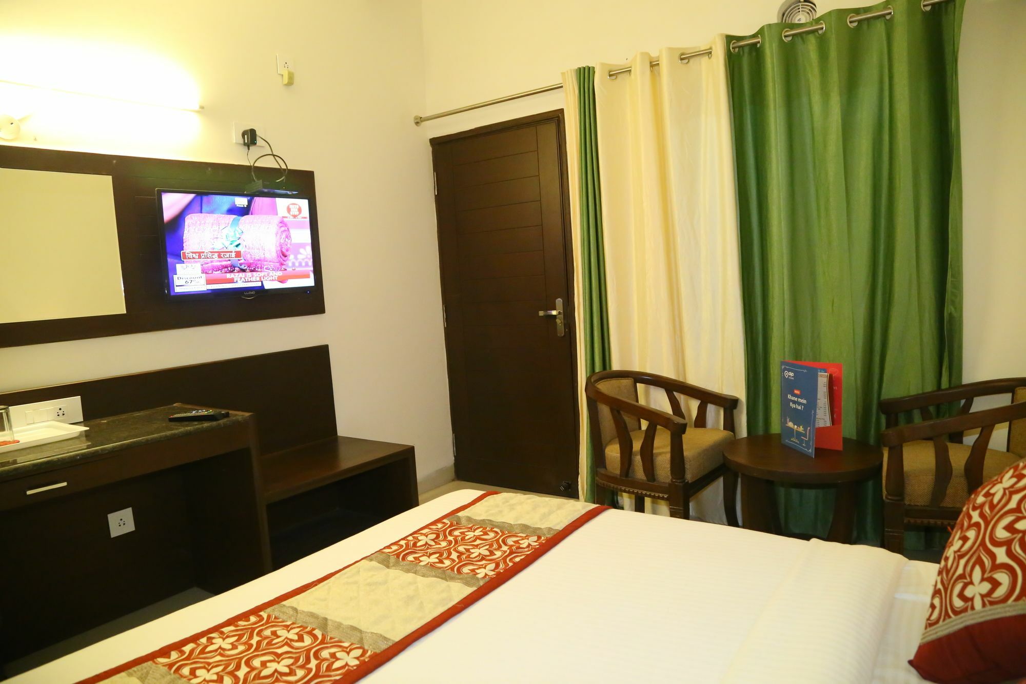Hotel Oscar Regency Panchkula Exterior photo