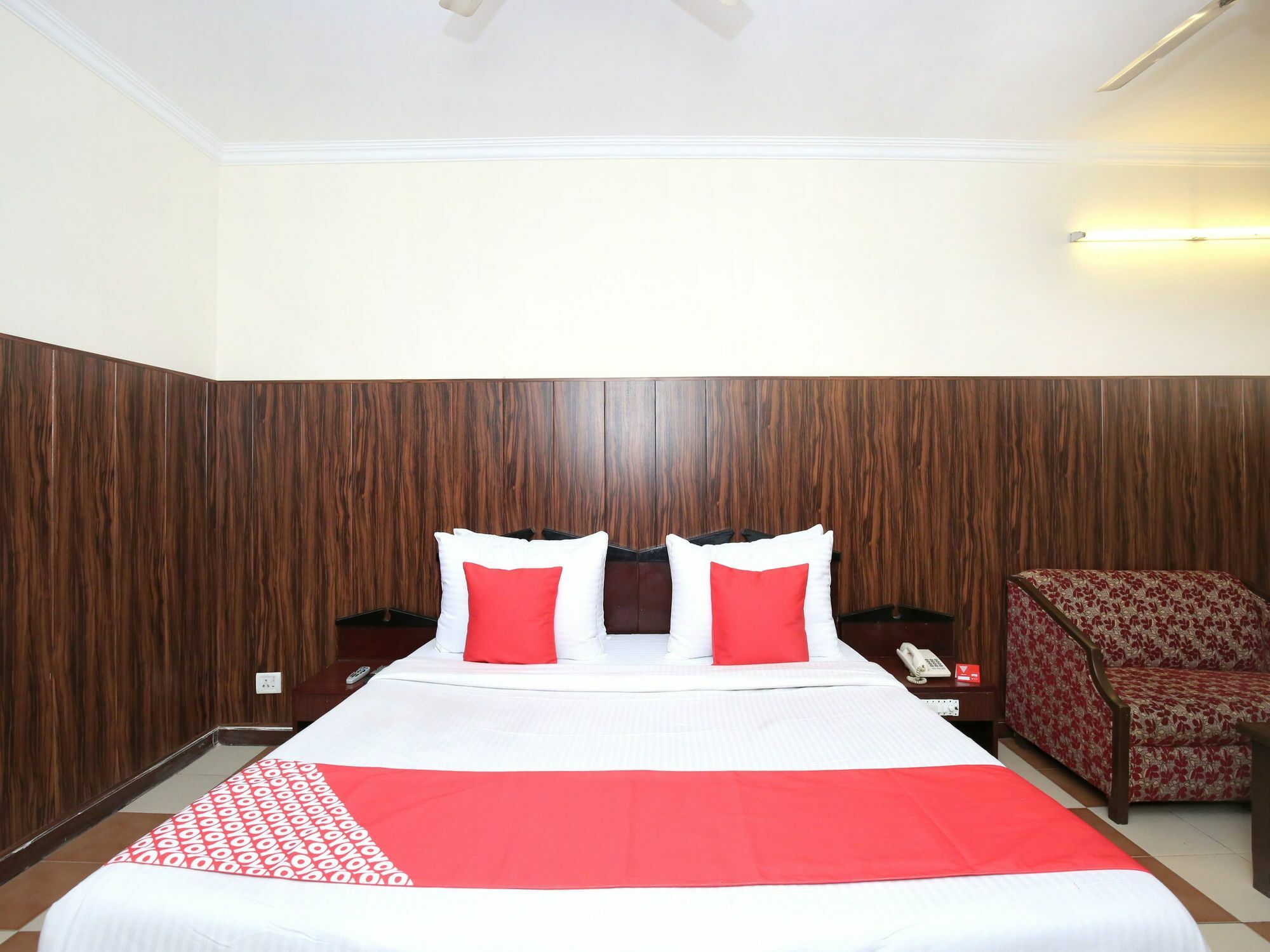 Hotel Oscar Regency Panchkula Exterior photo