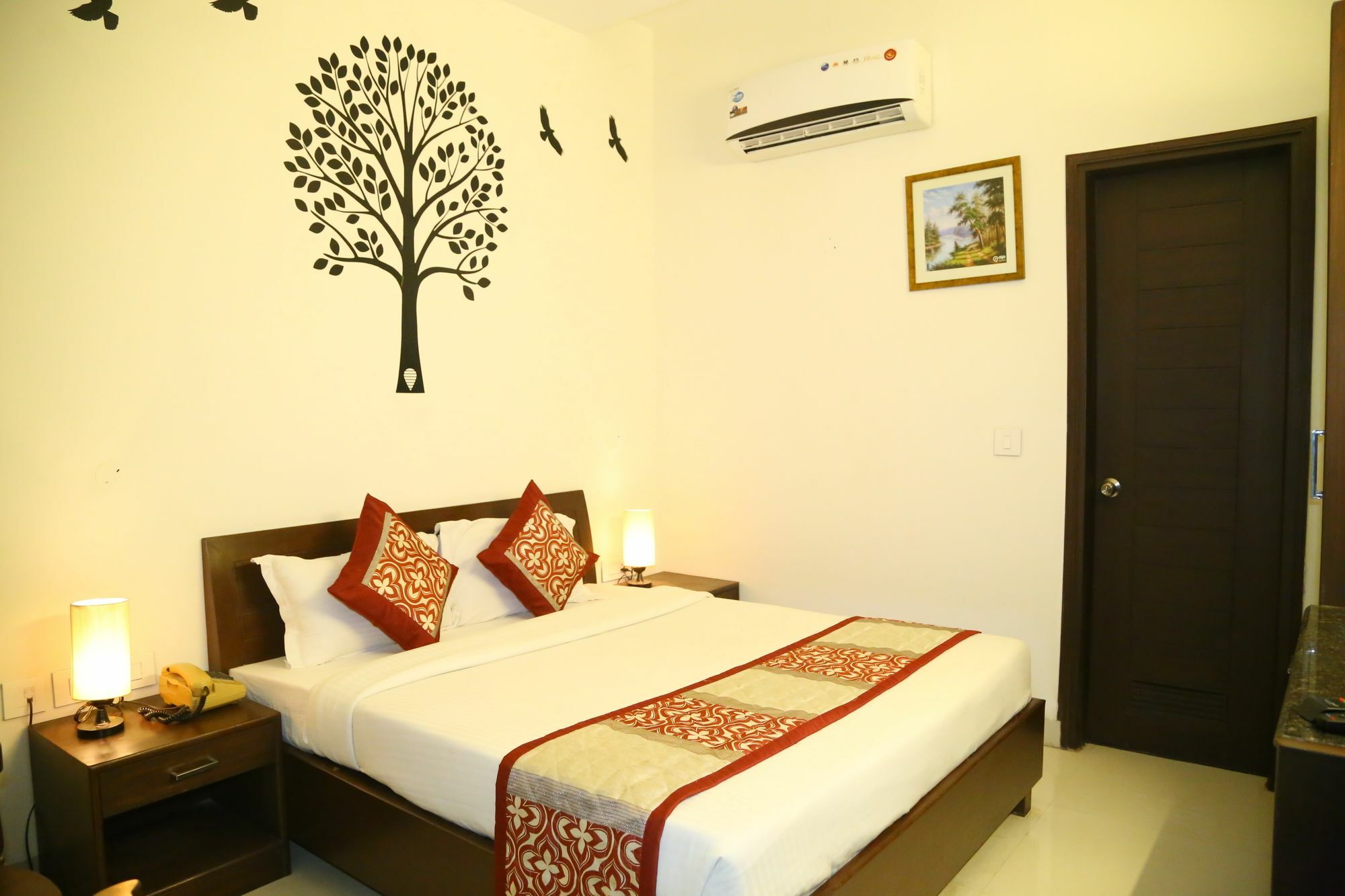 Hotel Oscar Regency Panchkula Exterior photo