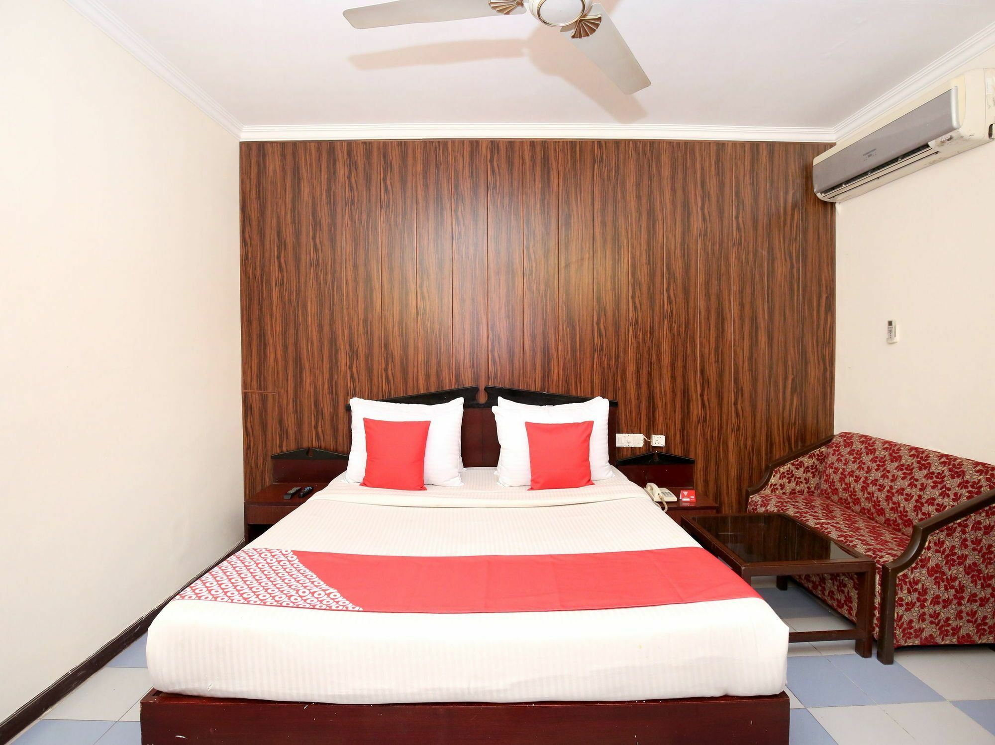 Hotel Oscar Regency Panchkula Exterior photo