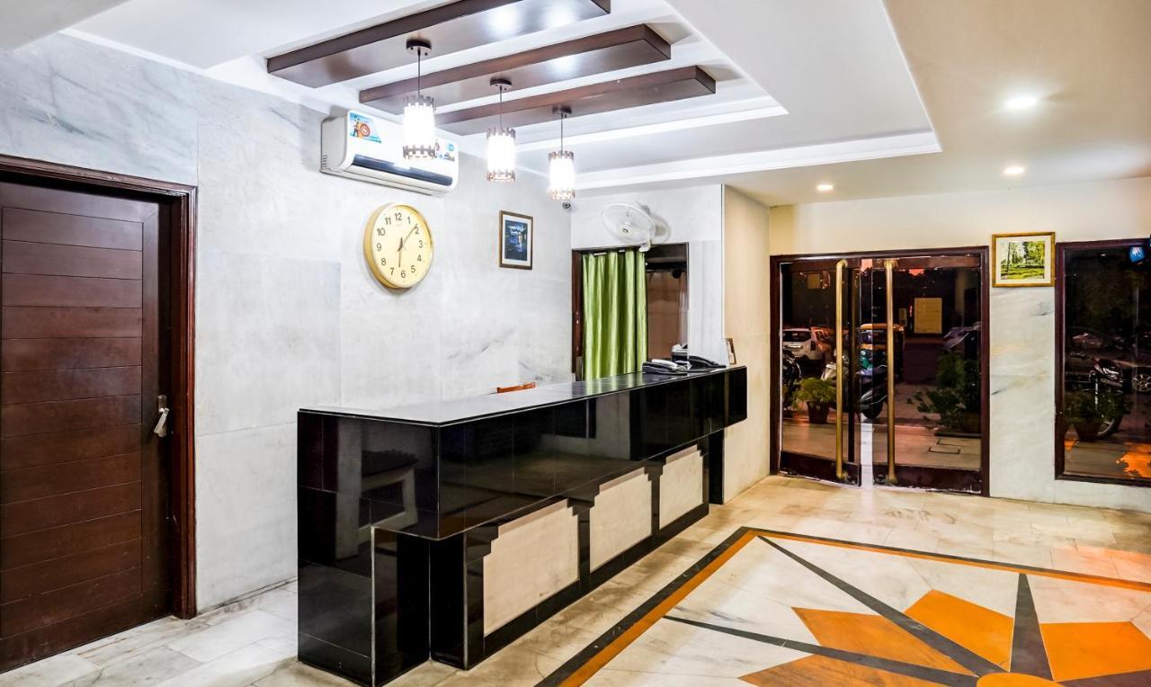 Hotel Oscar Regency Panchkula Exterior photo