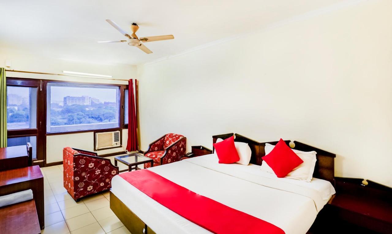 Hotel Oscar Regency Panchkula Exterior photo