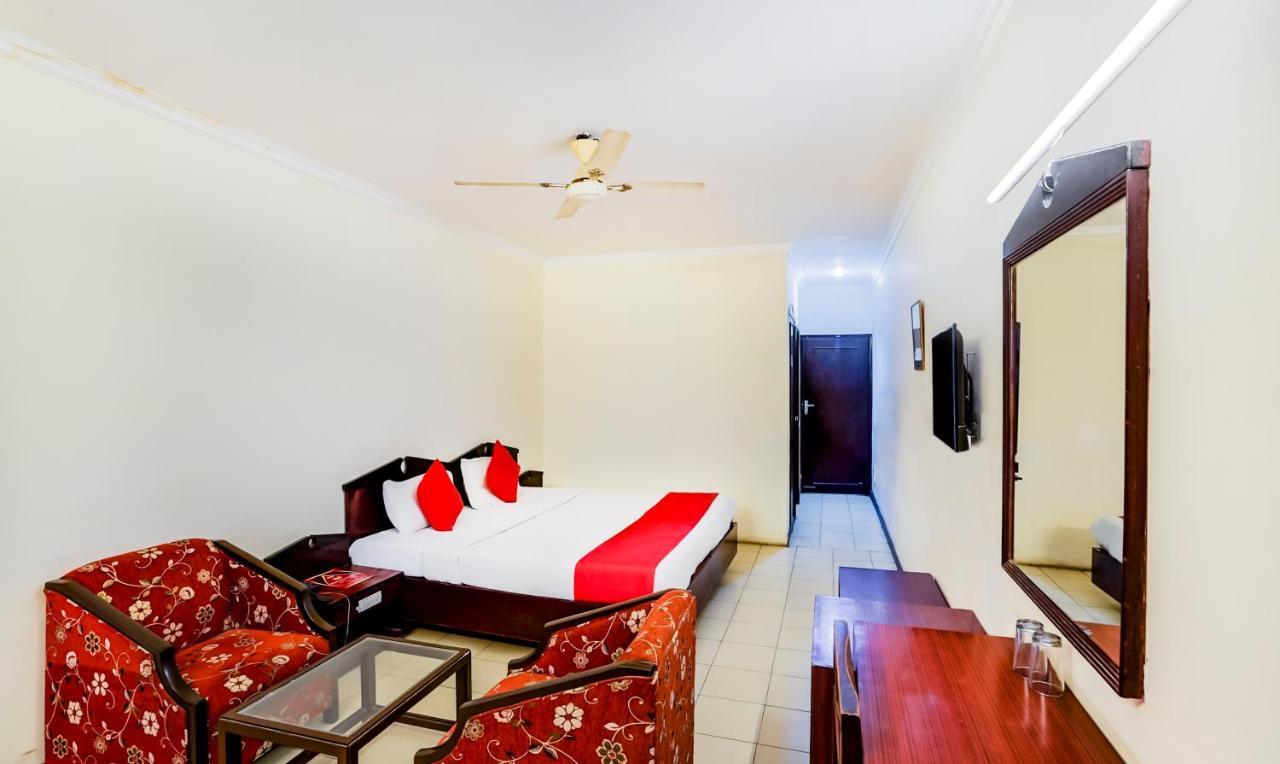 Hotel Oscar Regency Panchkula Exterior photo