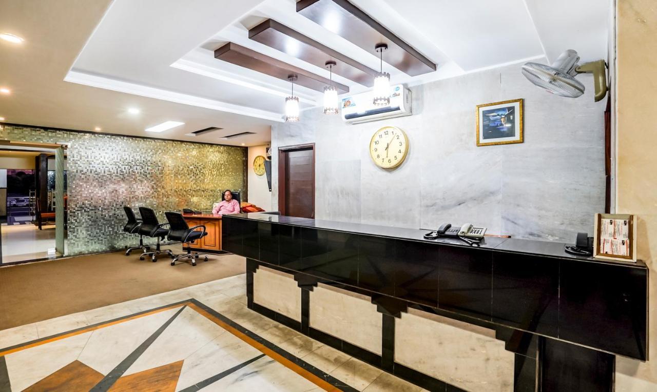 Hotel Oscar Regency Panchkula Exterior photo
