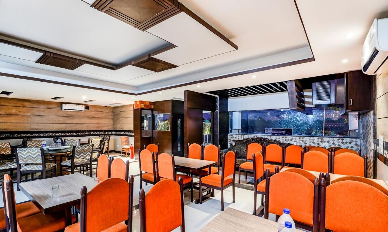 Hotel Oscar Regency Panchkula Exterior photo