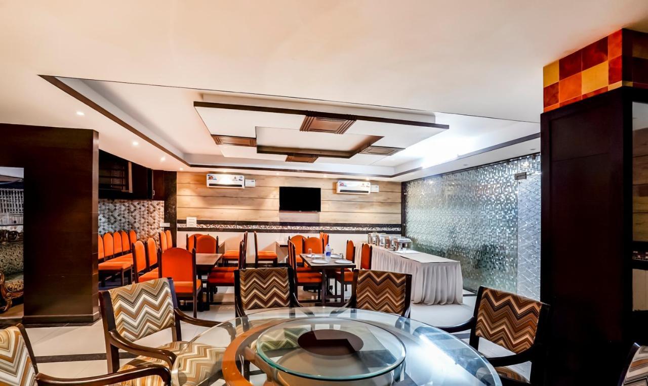 Hotel Oscar Regency Panchkula Exterior photo